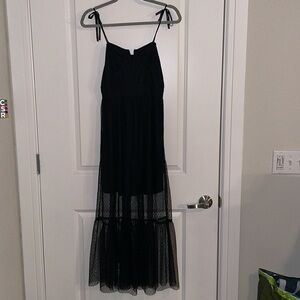 Black dress size 4